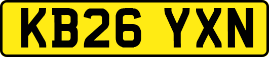 KB26YXN