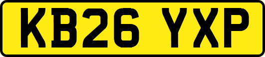 KB26YXP