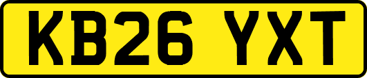 KB26YXT