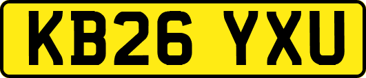 KB26YXU