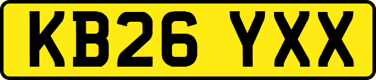 KB26YXX