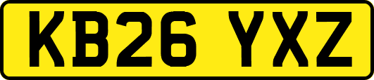KB26YXZ