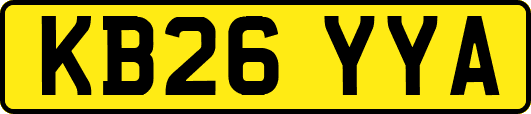 KB26YYA