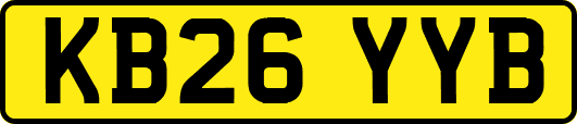 KB26YYB