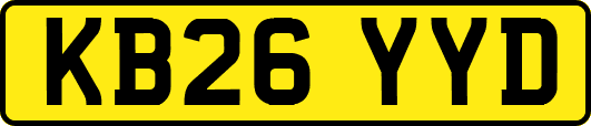 KB26YYD