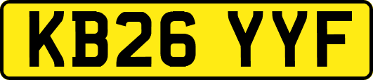 KB26YYF