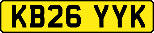 KB26YYK