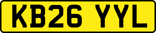 KB26YYL