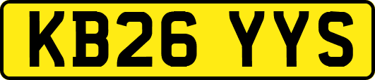 KB26YYS