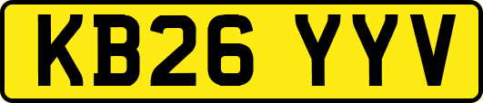 KB26YYV