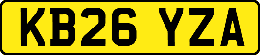KB26YZA