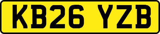 KB26YZB