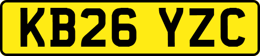 KB26YZC