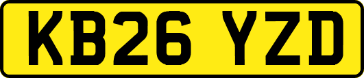 KB26YZD