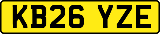 KB26YZE