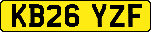 KB26YZF