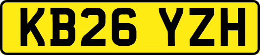KB26YZH