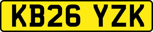 KB26YZK