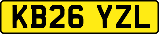 KB26YZL