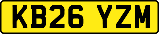KB26YZM