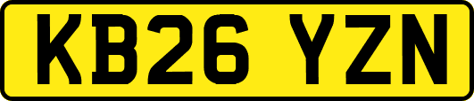 KB26YZN