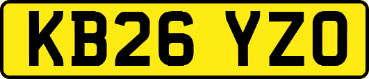 KB26YZO