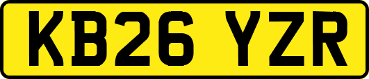 KB26YZR
