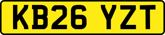 KB26YZT