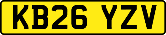 KB26YZV