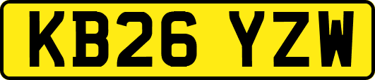 KB26YZW