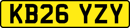 KB26YZY