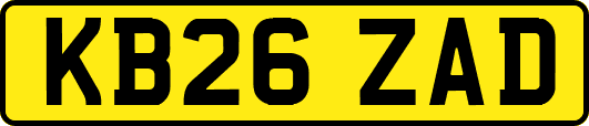 KB26ZAD