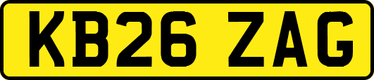 KB26ZAG