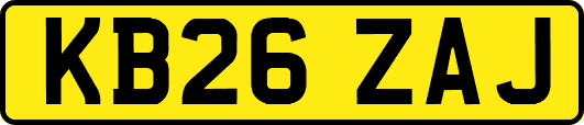 KB26ZAJ