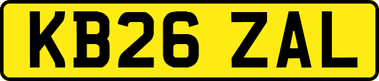 KB26ZAL