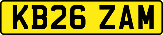 KB26ZAM