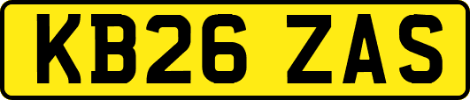 KB26ZAS