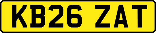 KB26ZAT
