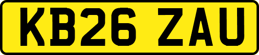 KB26ZAU