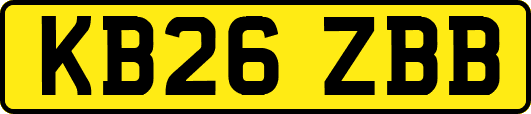 KB26ZBB