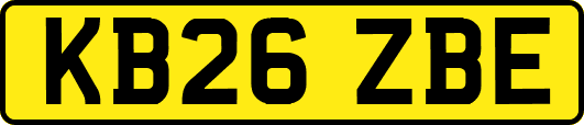 KB26ZBE