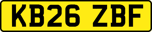 KB26ZBF