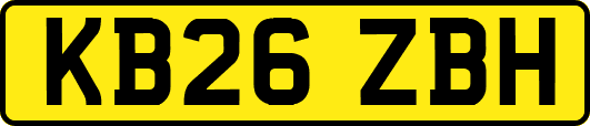 KB26ZBH
