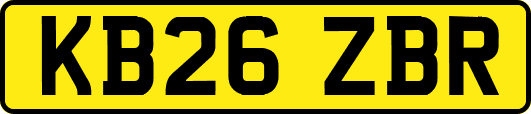 KB26ZBR