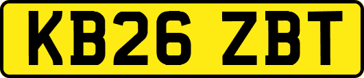 KB26ZBT