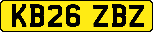 KB26ZBZ
