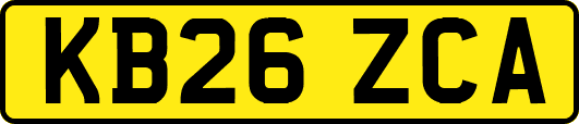 KB26ZCA