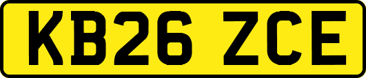 KB26ZCE