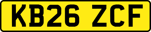KB26ZCF