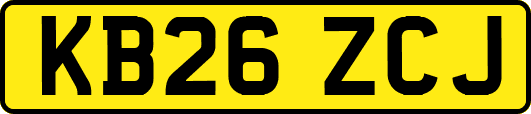 KB26ZCJ
